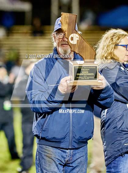 Thumbnail 3 in Northwood @ Escalon (CIF D4-AA State Final) photogallery.