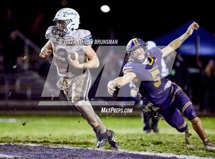 Thumbnail 3 in Northwood @ Escalon (CIF D4-AA State Final) photogallery.