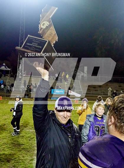 Thumbnail 2 in Northwood @ Escalon (CIF D4-AA State Final) photogallery.
