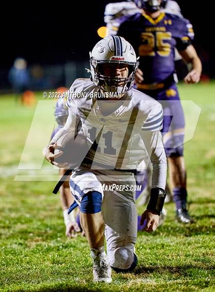 Thumbnail 3 in Northwood @ Escalon (CIF D4-AA State Final) photogallery.