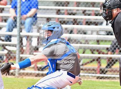 Thumbnail 3 in Beckville vs. Joaquin (Waskom Invitational) photogallery.
