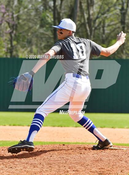 Thumbnail 2 in Beckville vs. Joaquin (Waskom Invitational) photogallery.