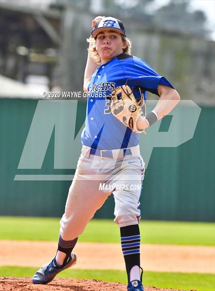 Thumbnail 2 in Beckville vs. Joaquin (Waskom Invitational) photogallery.