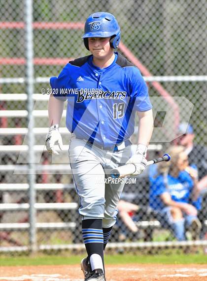Thumbnail 1 in Beckville vs. Joaquin (Waskom Invitational) photogallery.