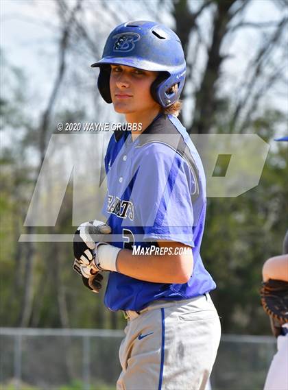 Thumbnail 1 in Beckville vs. Joaquin (Waskom Invitational) photogallery.