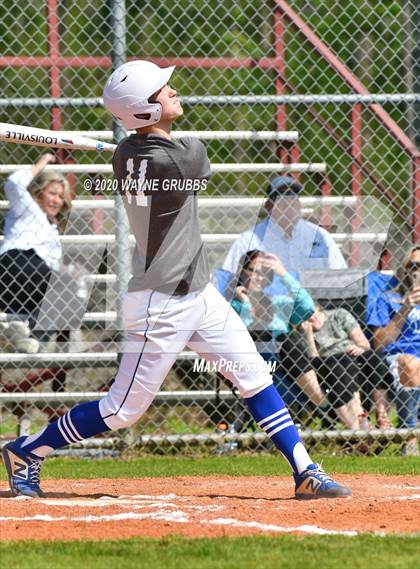 Thumbnail 3 in Beckville vs. Joaquin (Waskom Invitational) photogallery.