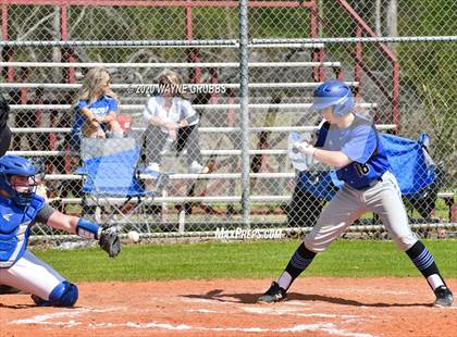 Thumbnail 1 in Beckville vs. Joaquin (Waskom Invitational) photogallery.