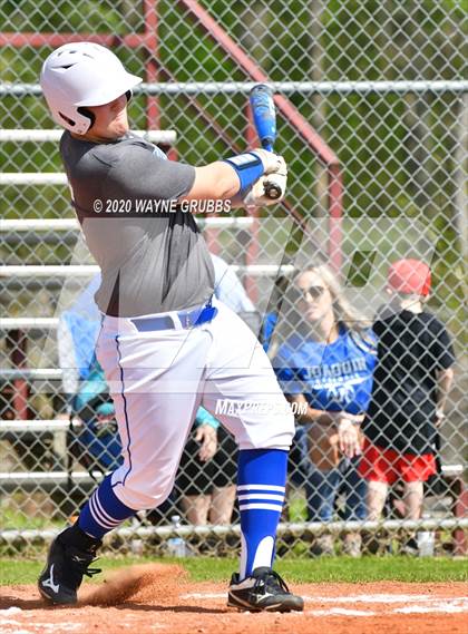 Thumbnail 2 in Beckville vs. Joaquin (Waskom Invitational) photogallery.