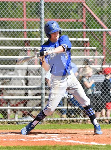 Thumbnail 1 in Beckville vs. Joaquin (Waskom Invitational) photogallery.