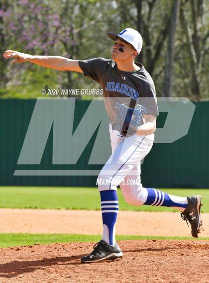 Thumbnail 1 in Beckville vs. Joaquin (Waskom Invitational) photogallery.