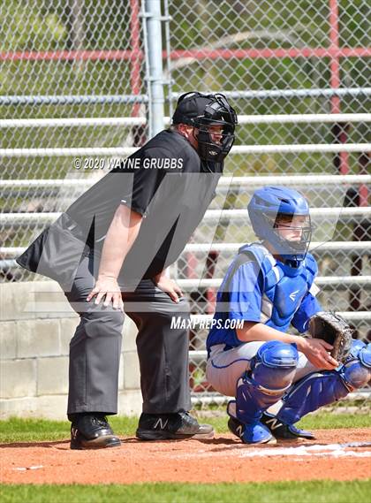 Thumbnail 1 in Beckville vs. Joaquin (Waskom Invitational) photogallery.