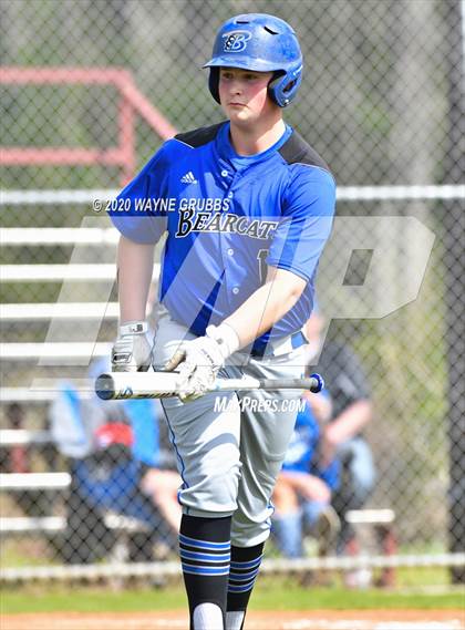 Thumbnail 2 in Beckville vs. Joaquin (Waskom Invitational) photogallery.