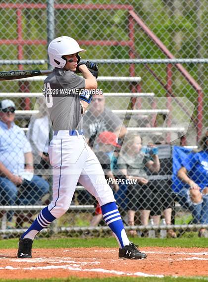 Thumbnail 3 in Beckville vs. Joaquin (Waskom Invitational) photogallery.