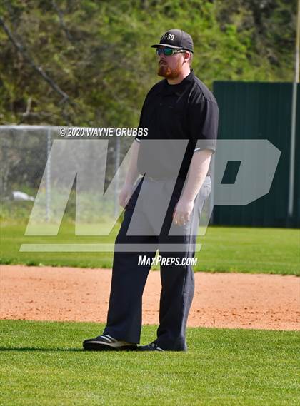 Thumbnail 2 in Beckville vs. Joaquin (Waskom Invitational) photogallery.