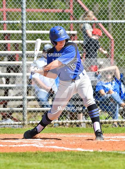 Thumbnail 1 in Beckville vs. Joaquin (Waskom Invitational) photogallery.