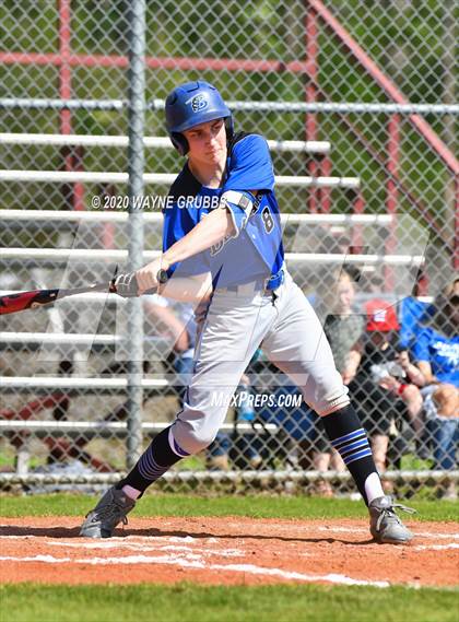 Thumbnail 1 in Beckville vs. Joaquin (Waskom Invitational) photogallery.