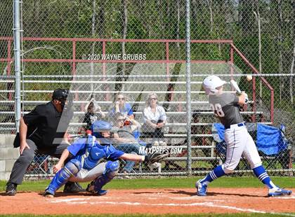 Thumbnail 3 in Beckville vs. Joaquin (Waskom Invitational) photogallery.