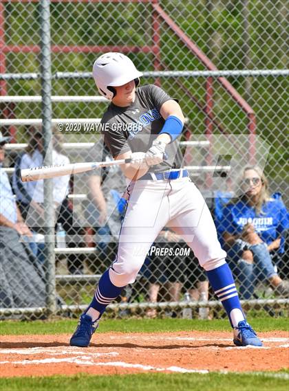 Thumbnail 2 in Beckville vs. Joaquin (Waskom Invitational) photogallery.