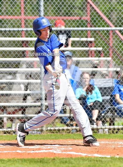 Thumbnail 2 in Beckville vs. Joaquin (Waskom Invitational) photogallery.