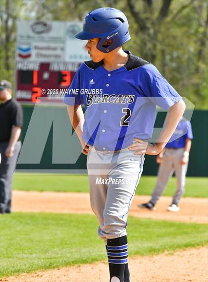 Thumbnail 2 in Beckville vs. Joaquin (Waskom Invitational) photogallery.