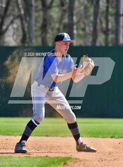 Thumbnail 3 in Beckville vs. Joaquin (Waskom Invitational) photogallery.