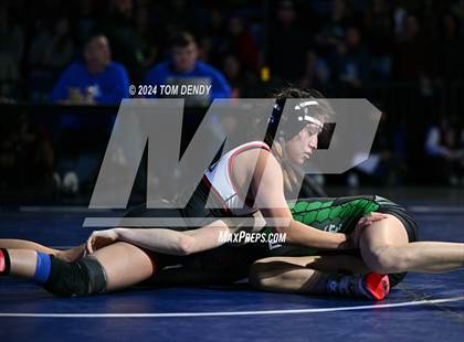 Thumbnail 2 in UIL 5A Championship Finals 100-114lb photogallery.