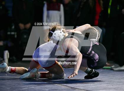 Thumbnail 1 in UIL 5A Championship Finals 100-114lb photogallery.