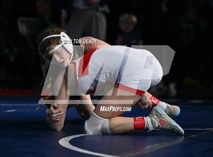 Thumbnail 1 in UIL 5A Championship Finals 100-114lb photogallery.