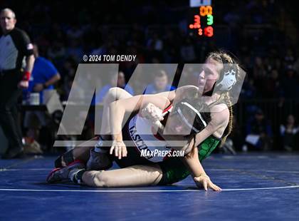 Thumbnail 3 in UIL 5A Championship Finals 100-114lb photogallery.