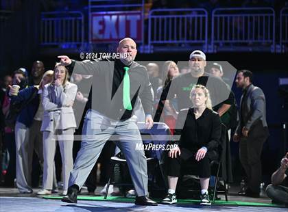 Thumbnail 1 in UIL 5A Championship Finals 100-114lb photogallery.