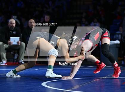 Thumbnail 2 in UIL 5A Championship Finals 100-114lb photogallery.