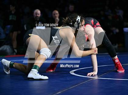 Thumbnail 2 in UIL 5A Championship Finals 100-114lb photogallery.