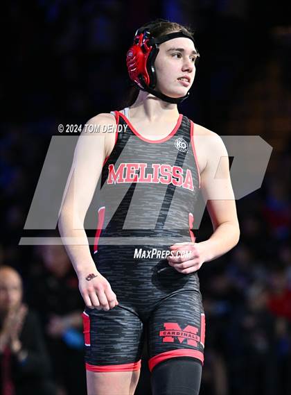 Thumbnail 2 in UIL 5A Championship Finals 100-114lb photogallery.