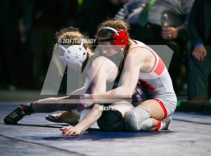 Thumbnail 2 in UIL 5A Championship Finals 100-114lb photogallery.