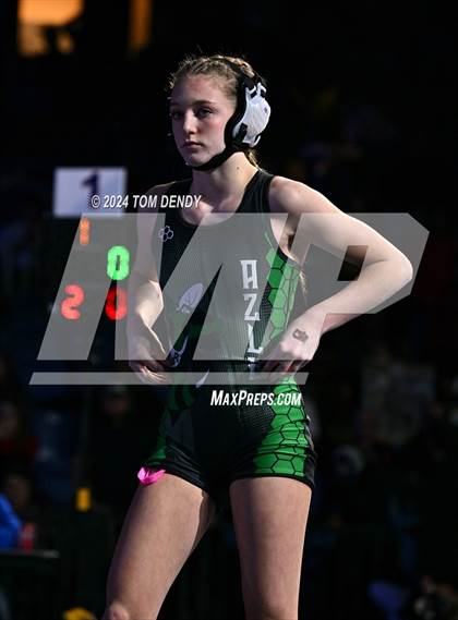 Thumbnail 2 in UIL 5A Championship Finals 100-114lb photogallery.