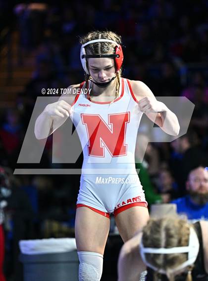 Thumbnail 2 in UIL 5A Championship Finals 100-114lb photogallery.
