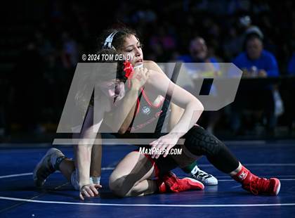 Thumbnail 2 in UIL 5A Championship Finals 100-114lb photogallery.