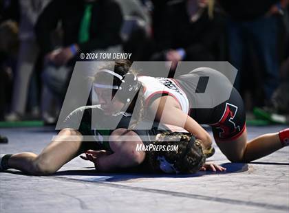 Thumbnail 2 in UIL 5A Championship Finals 100-114lb photogallery.