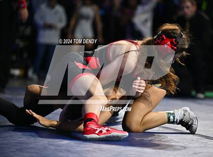 Thumbnail 2 in UIL 5A Championship Finals 100-114lb photogallery.