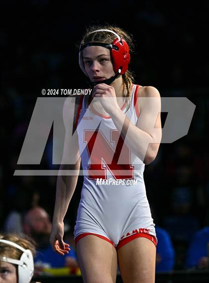 Thumbnail 3 in UIL 5A Championship Finals 100-114lb photogallery.