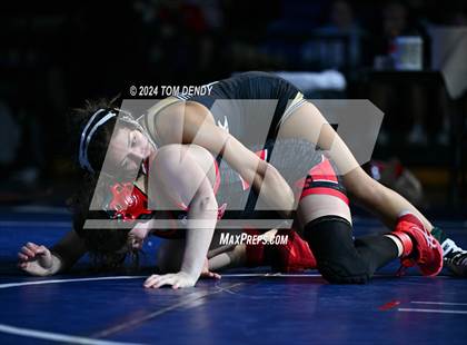 Thumbnail 2 in UIL 5A Championship Finals 100-114lb photogallery.