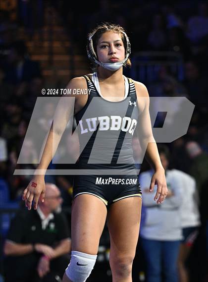 Thumbnail 2 in UIL 5A Championship Finals 100-114lb photogallery.