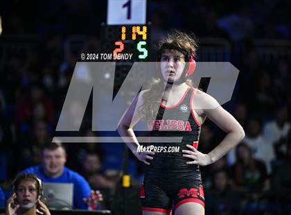 Thumbnail 2 in UIL 5A Championship Finals 100-114lb photogallery.
