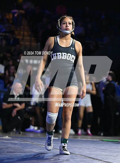 Thumbnail 3 in UIL 5A Championship Finals 100-114lb photogallery.
