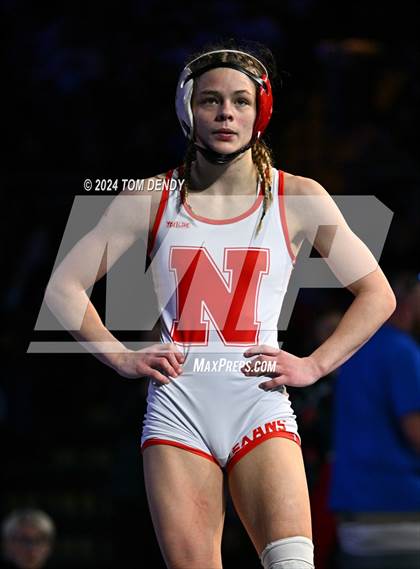 Thumbnail 2 in UIL 5A Championship Finals 100-114lb photogallery.