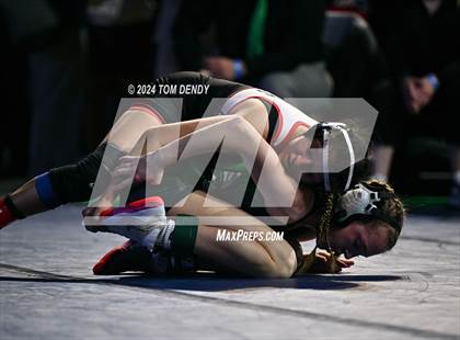 Thumbnail 1 in UIL 5A Championship Finals 100-114lb photogallery.