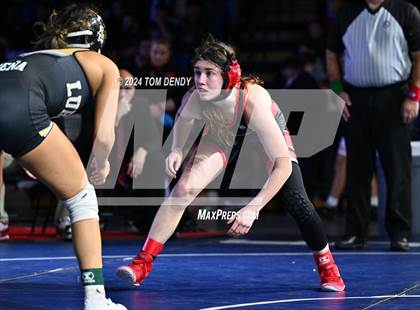 Thumbnail 1 in UIL 5A Championship Finals 100-114lb photogallery.
