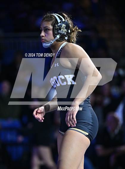 Thumbnail 1 in UIL 5A Championship Finals 100-114lb photogallery.