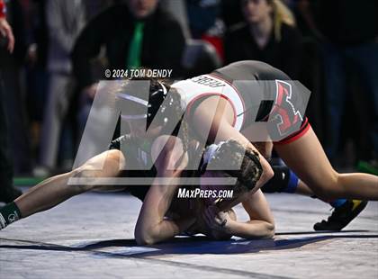 Thumbnail 3 in UIL 5A Championship Finals 100-114lb photogallery.