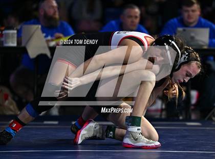 Thumbnail 2 in UIL 5A Championship Finals 100-114lb photogallery.